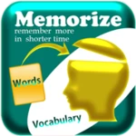 Logo of Memorize words android Application 